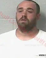 Booking photo of Leonard Nelson Labraney, Marshall County, May 1, 2018