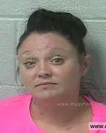 Booking photo of Jessica Marie Patterson, Marshall County, Sep 29, 2019