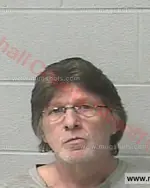 Booking photo of ROBERT EUGENE BINKLEY Jr., Marshall County, Apr 8, 2017