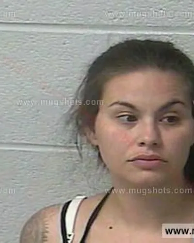 Booking photo of Jeannette Funnen, Marshall County, Oct 3, 2019