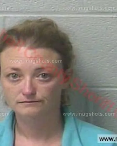 Booking photo of Nakesha Strunk, Marshall County, Jul 28, 2016