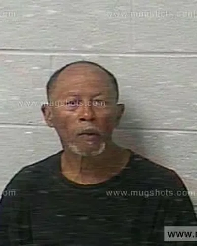 Booking photo of James Fredrick Hill, Marshall County, Sep 3, 2020