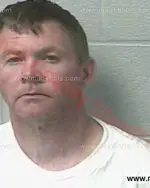 Booking photo of Benford Doyle Maddox, Marshall County, Jan 8, 2017
