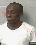 Booking photo of Desmond Laquann Owens, Marshall County, Mar 3, 2018