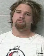 Booking photo of James Cody Tucker, Marshall County, Jul 31, 2020