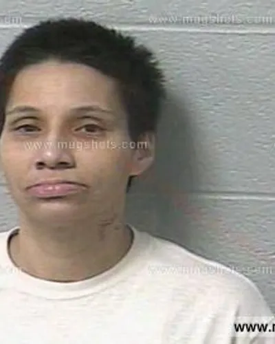 Booking photo of Denise Michelle Smith, Marshall County, Nov 8, 2019