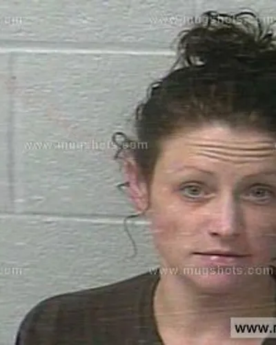 Booking photo of Victoria Anne Edmonds, Marshall County, Jan 28, 2020