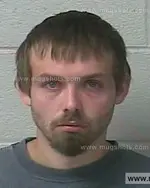 Booking photo of Kodie Donald Milo Rogers, Marshall County, Dec 31, 2018