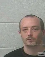 Booking photo of DONALD PAUL KENNEDY Jr., Marshall County, Dec 21, 2019