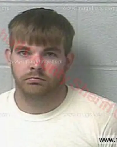 Booking photo of William Prince, Marshall County, Sep 24, 2016