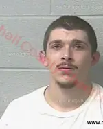 Booking photo of Austin Lee Rowland, Marshall County, Jul 17, 2017