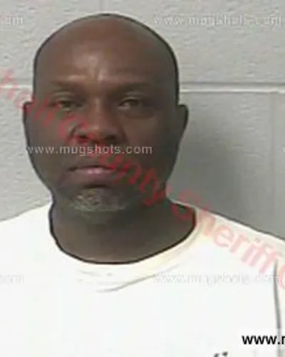 Booking photo of Robert Joseph Smith IV, Marshall County, Apr 18, 2018