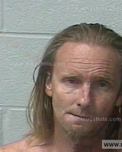 Booking photo of Paul Solem, Marshall County, Oct 22, 2019