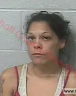 Booking photo of Brionna Latae Morton, Marshall County, Dec 8, 2017