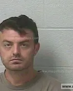 Booking photo of Christopher Lee Skinner, Marshall County, Dec 31, 2018