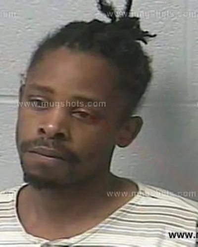 Booking photo of Justin Conger, Marshall County, Jan 3, 2019