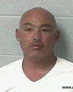 Booking photo of David Lee Martinez, Marshall County, Apr 28, 2019