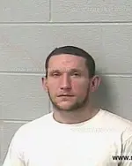 Booking photo of Shane Curtis Chatman, Marshall County, Sep 30, 2019