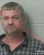 Booking photo of LARRY DAVID REEVES Jr., Marshall County, Dec 4, 2016