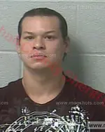 Booking photo of Corey EDWARD Brown, Marshall County, Sep 4, 2017