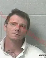 Booking photo of Calvin Dwayne Black, Marshall County, Dec 7, 2016