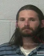 Booking photo of Thaddeus Wade Smith, Marshall County, Apr 24, 2019