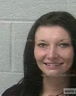 Booking photo of Taylor Deanne Dalton, Marshall County, Feb 3, 2020