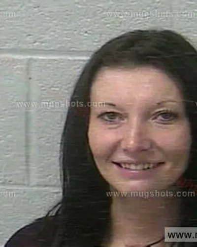 Booking photo of Taylor Dalton, Marshall County, Feb 3, 2020