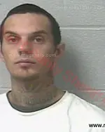 Booking photo of Michael Vincent Utech, Marshall County, Dec 31, 2017