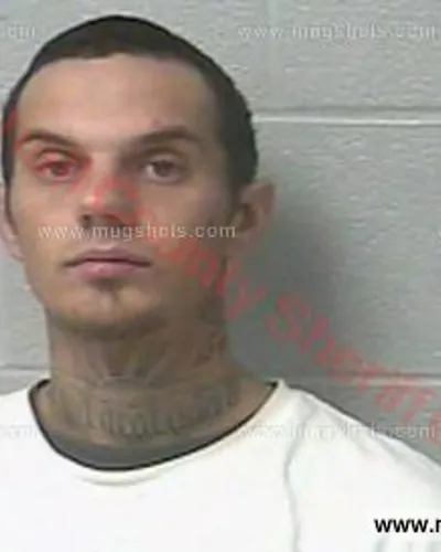 Most recent booking photo for Michael Vincent Utech