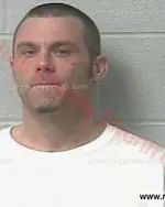 Booking photo of Brian Nathaniel Medley, Marshall County, Nov 23, 2016