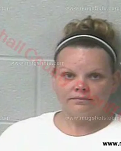 Most recent booking photo for Rebecca Renee Tenpenny