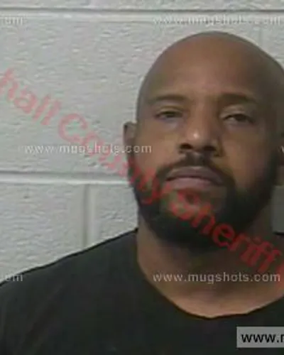 Booking photo of WILLIAM ERICKSON WHITE JR Sr., Marshall County, Nov 14, 2017