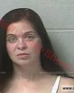 Booking photo of Ciara Danielle Anyanwu, Marshall County, Apr 16, 2017