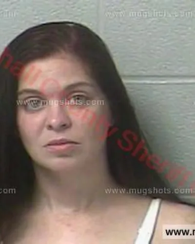 Booking photo of Ciara Danielle Anyanwu, Marshall County, Apr 16, 2017