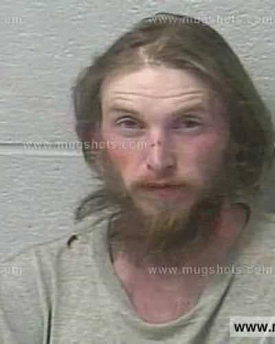 Booking photo of Robert Howes, Marshall County, Dec 29, 2019