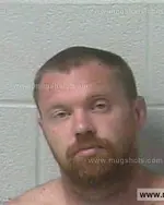 Booking photo of Derris Dominic Snell, Marshall County, Dec 31, 2018