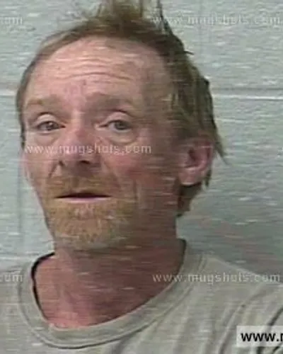 Booking photo of Norman Landes, Marshall County, Sep 11, 2020