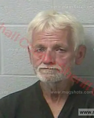 Booking photo of Timothy Wiser, Marshall County, Sep 8, 2016