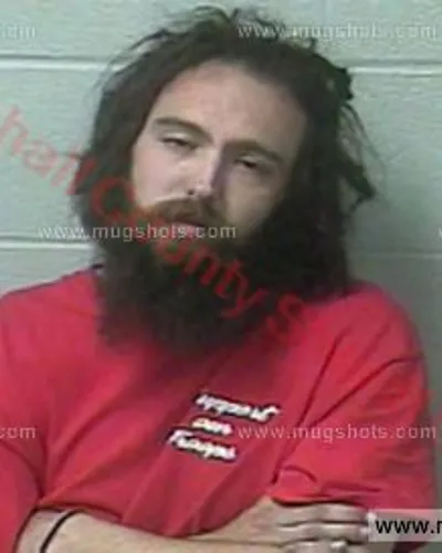 Booking photo of Robert View, Marshall County, Dec 13, 2017