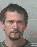 Booking photo of STACY DEAN MIHALEK, Marshall County, Dec 10, 2016