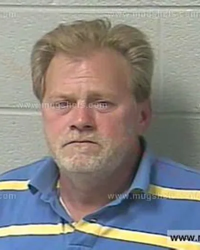 Booking photo of PAUL CAIN, Marshall County, Sep 30, 2019