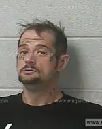 Booking photo of David Timothy Oxford, Marshall County, Jan 17, 2019