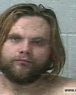 Booking photo of Cory Glenn Hood, Marshall County, Aug 1, 2020