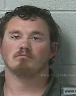 Booking photo of KIEFER SHANE DAVIS, Marshall County, Apr 24, 2019