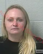 Booking photo of Mekale Dawn Jones, Marshall County, Apr 14, 2018