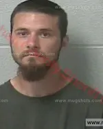 Booking photo of Brandon Michael Shultz, Marshall County, Jun 5, 2017