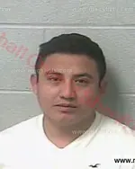 Booking photo of Margarito Solano Lopez, Marshall County, Jan 3, 2018