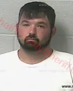 Booking photo of Patrick Dean Armstrong, Marshall County, Aug 19, 2017