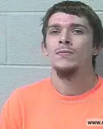 Booking photo of Austin Lee Rowland, Marshall County, Jan 14, 2019